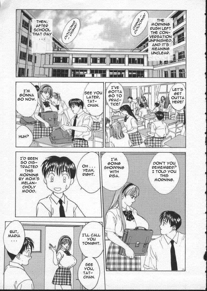 Blue Eyes Chapter 2000 Page 50